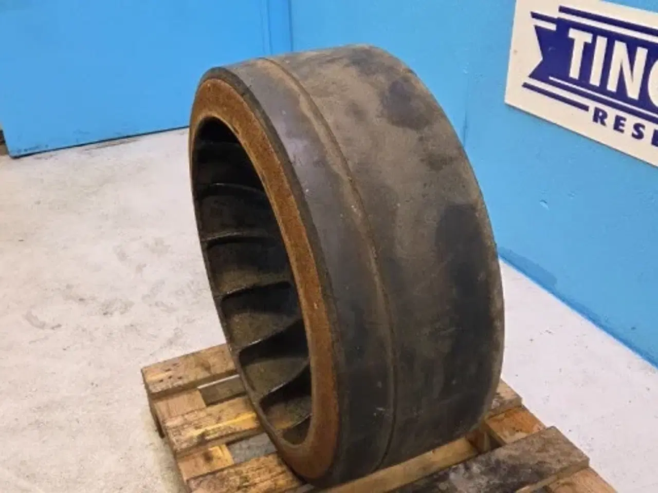 Billede 12 - New Holland CR10.90 Larvefodsrulle 47762193