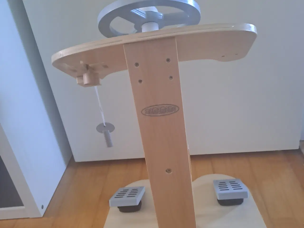 Billede 3 - Bil-rat i træ fra MaMaMeMo