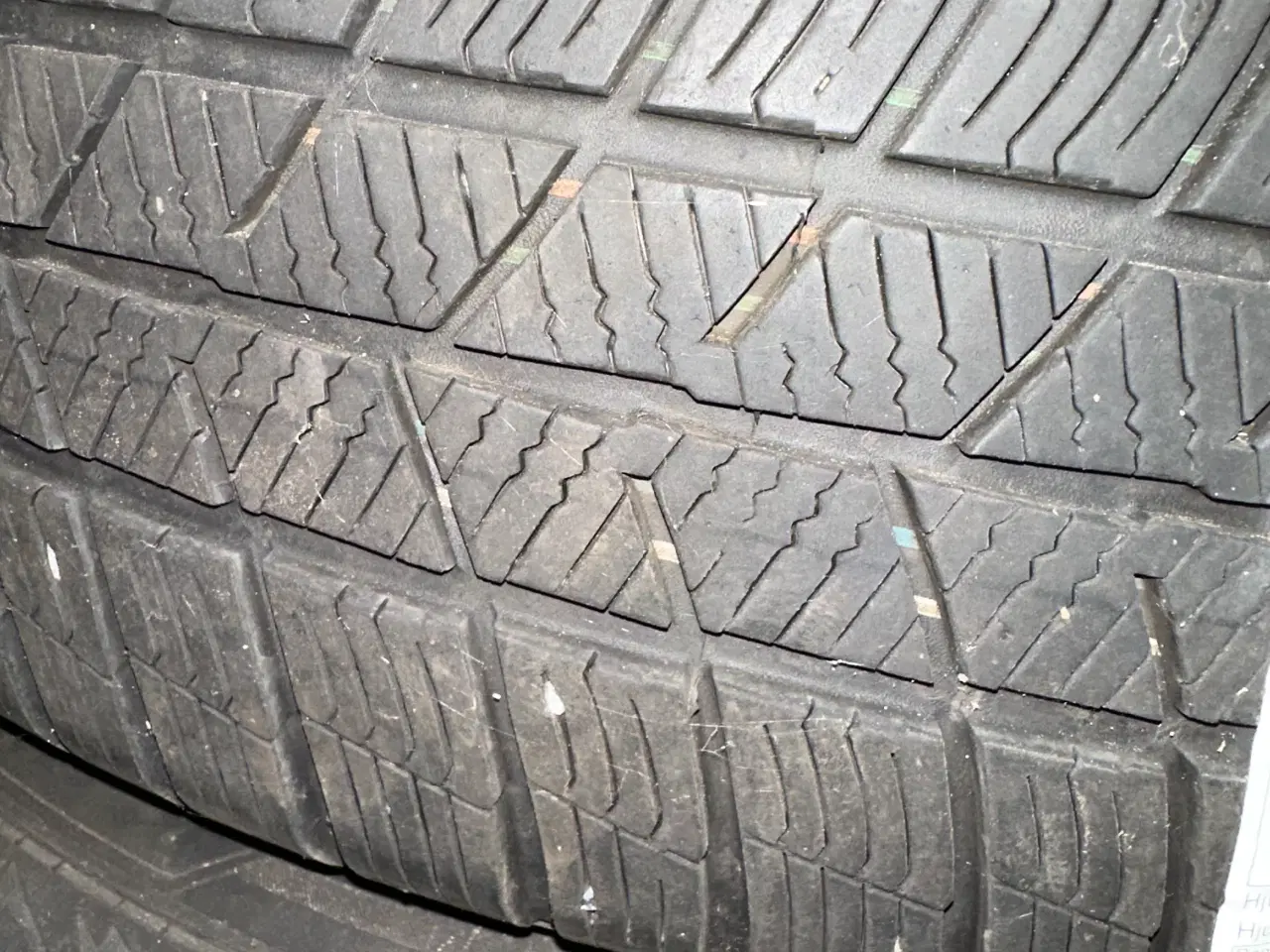 Billede 7 - Vinterdæk på 16" alufælge 