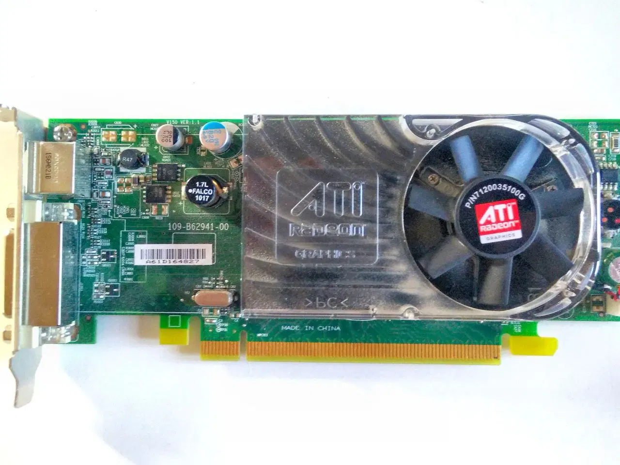 Billede 1 - ATI Radeon HD3450