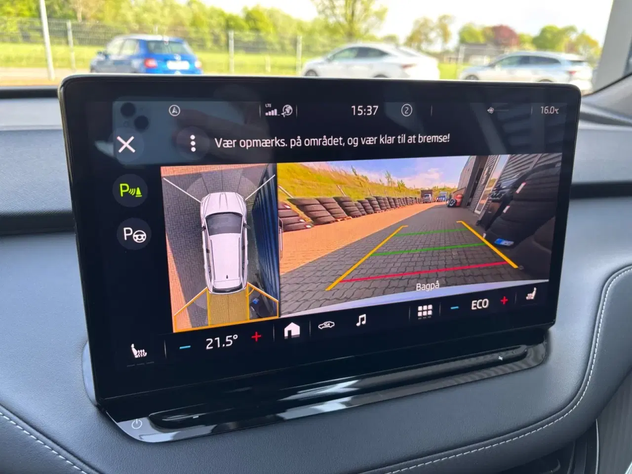 Billede 13 - Skoda Enyaq 80 iV Sportline