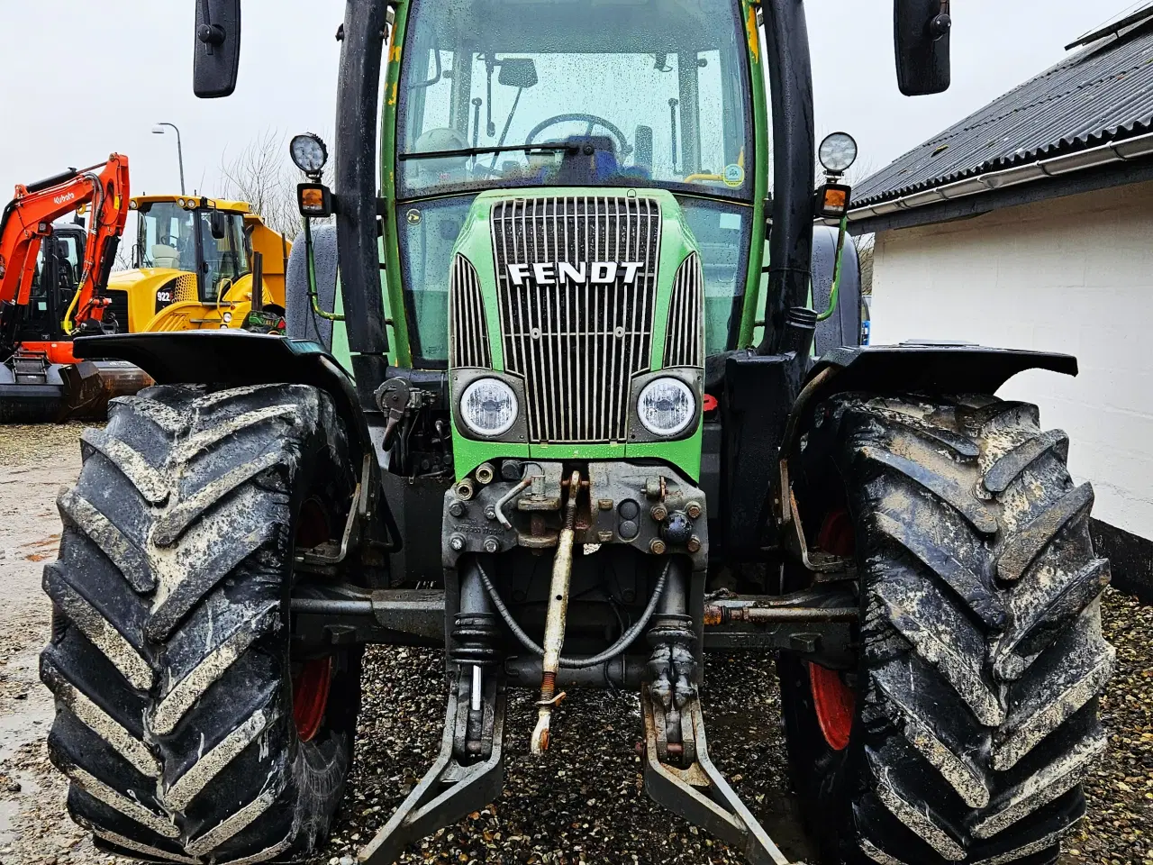 Billede 3 - Fendt 410 Vario / 12.500 timer / årgang 2003