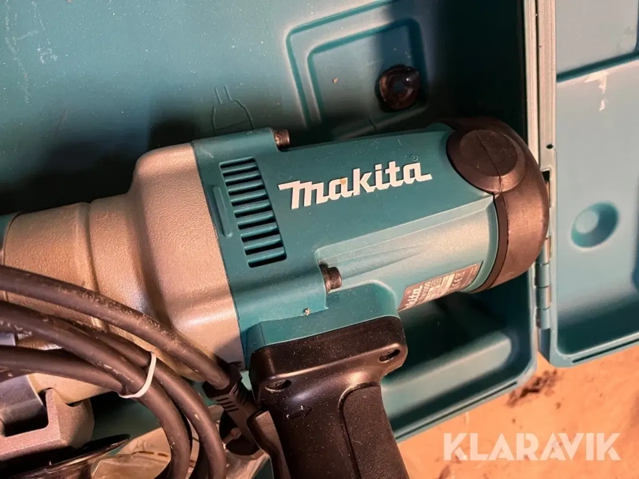 Billede 11 - Slagnøgle Makita TW1000