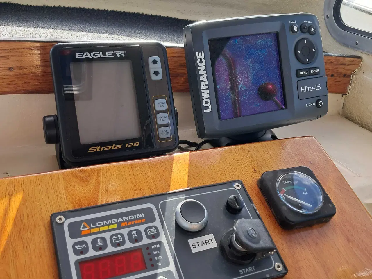 Billede 10 - Velholdt Myra 25 med nyere motor og ny kaleche