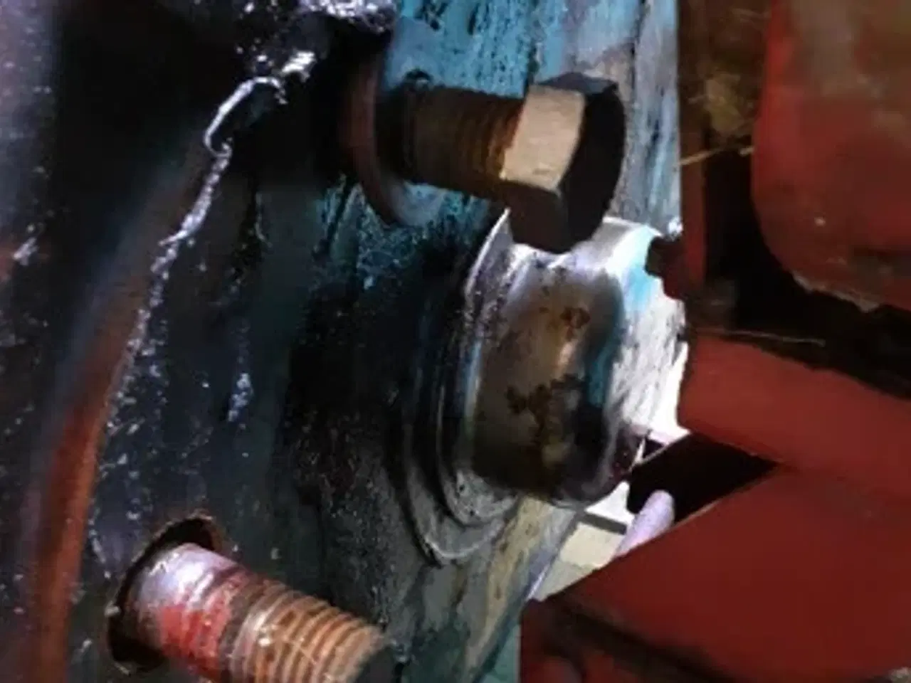 Billede 3 - Case 1620 Venstre slutdrev 1323472C92