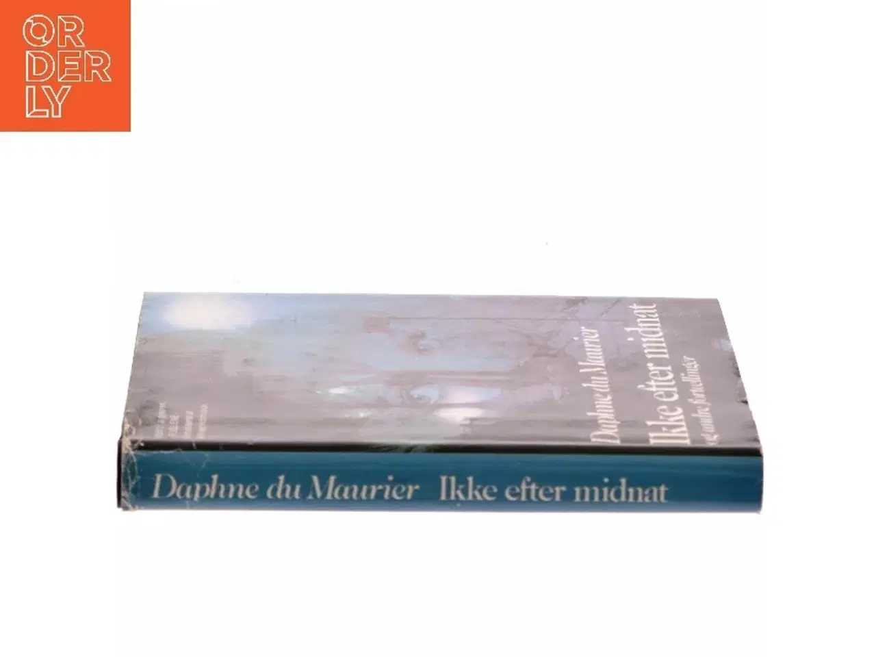 Billede 2 - Ikke efter midnat og andre fortællinger af Daphne du Maurier (Bog)