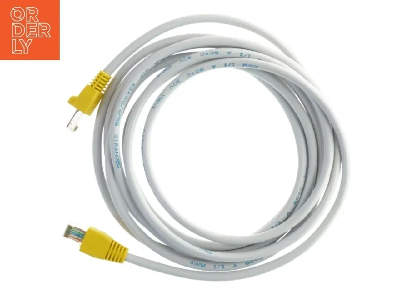 Billede 2 - Ethernet-kabel (str. 300 cm)