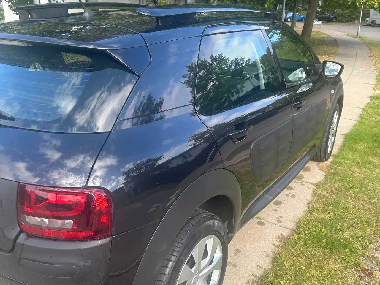 Billede 4 - Citroën C4 Cactus 1.2 PureTech 82 hk – 2015 
