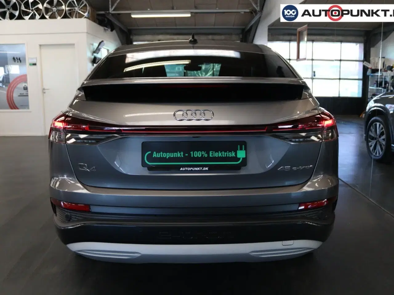 Billede 15 - Audi Q4 e-tron 45 Progress Sportback