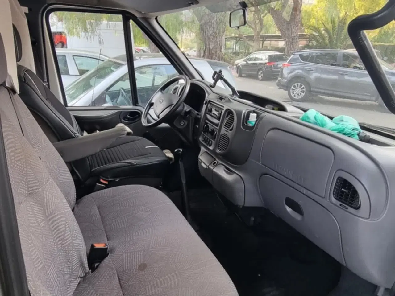 Billede 15 - Campervan Ford Transit 2001