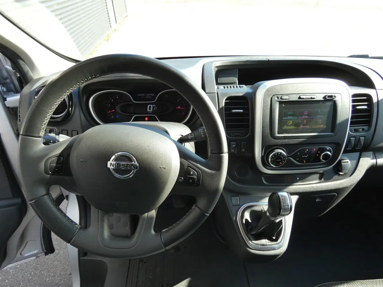 Billede 10 - Nissan NV 300 L2H1 2,0 DCi Working Star DCT 145HK Van 6g Aut.