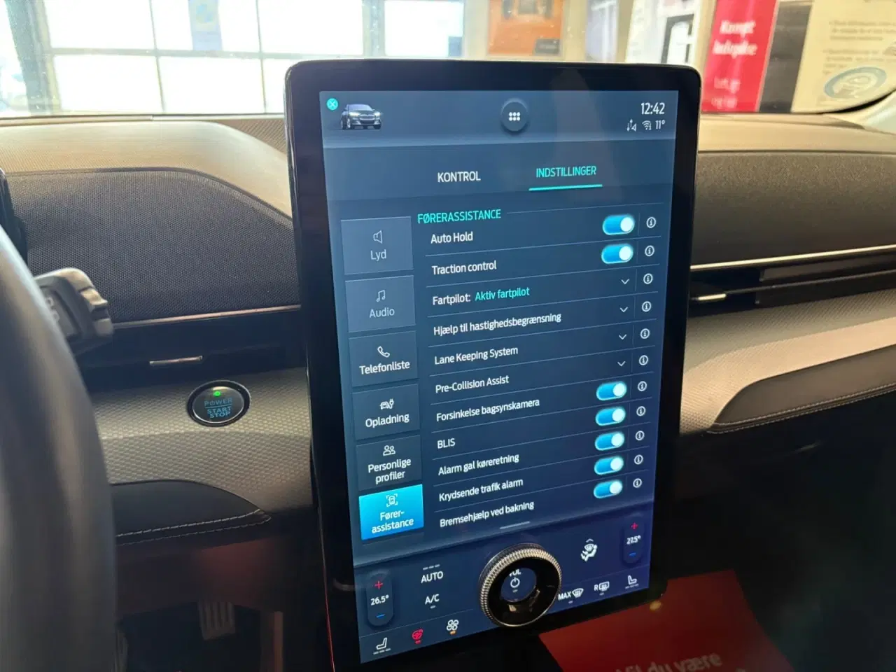 Billede 15 - Ford Mustang Mach-E 98 Extended Range