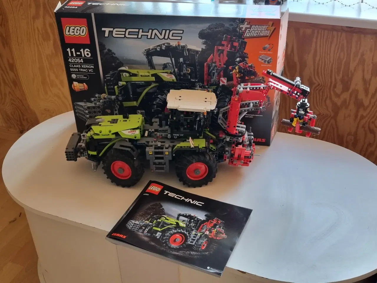 Billede 1 - Lego Technic, Class Xerion, 42054