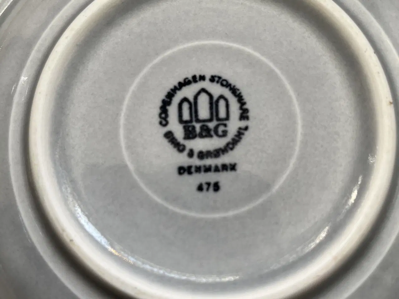 Billede 4 - Tekop muligvis B&G