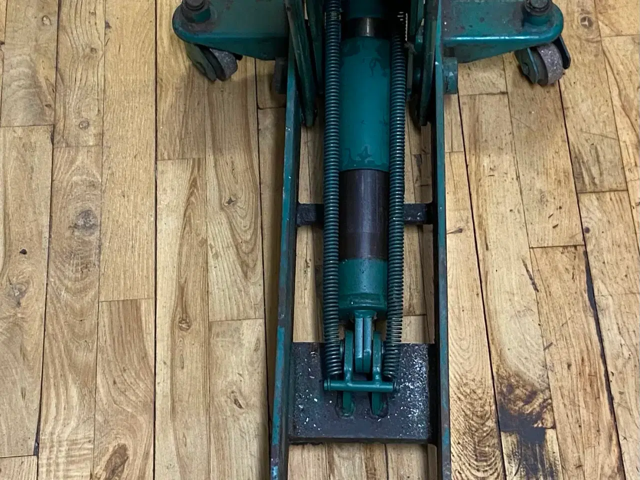 Billede 4 - AC donkraft højdeløfter