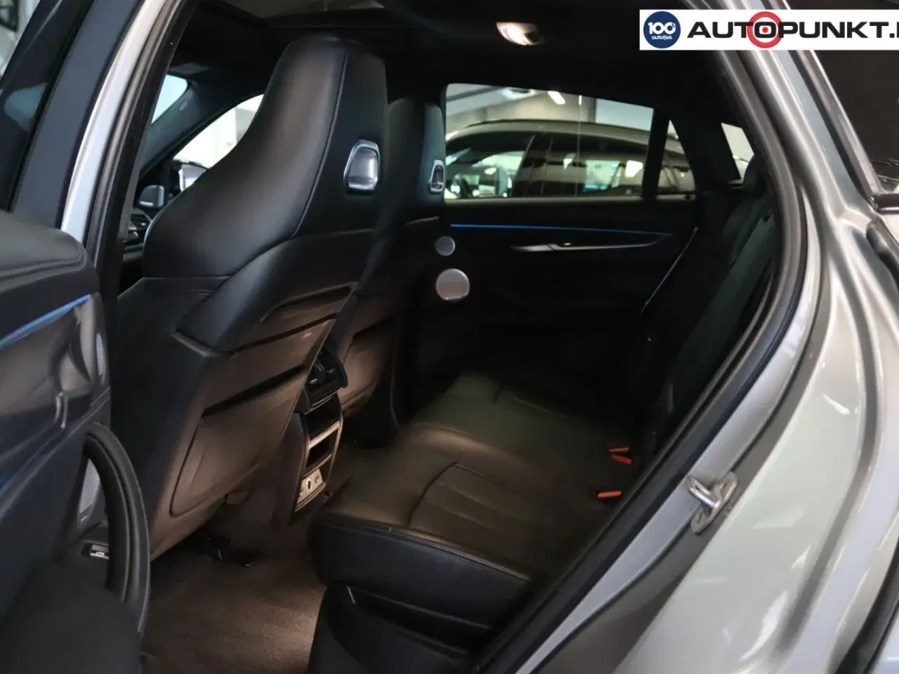 Billede 15 - BMW X6 4,4 M xDrive aut.