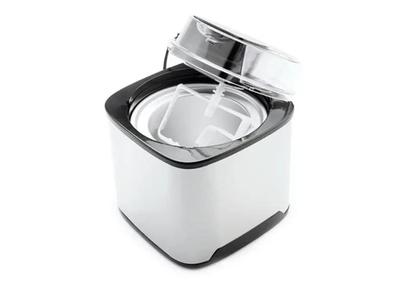 Billede 4 - Ismaskine 2 liter – FRITEL IM1252 med LED-skærm