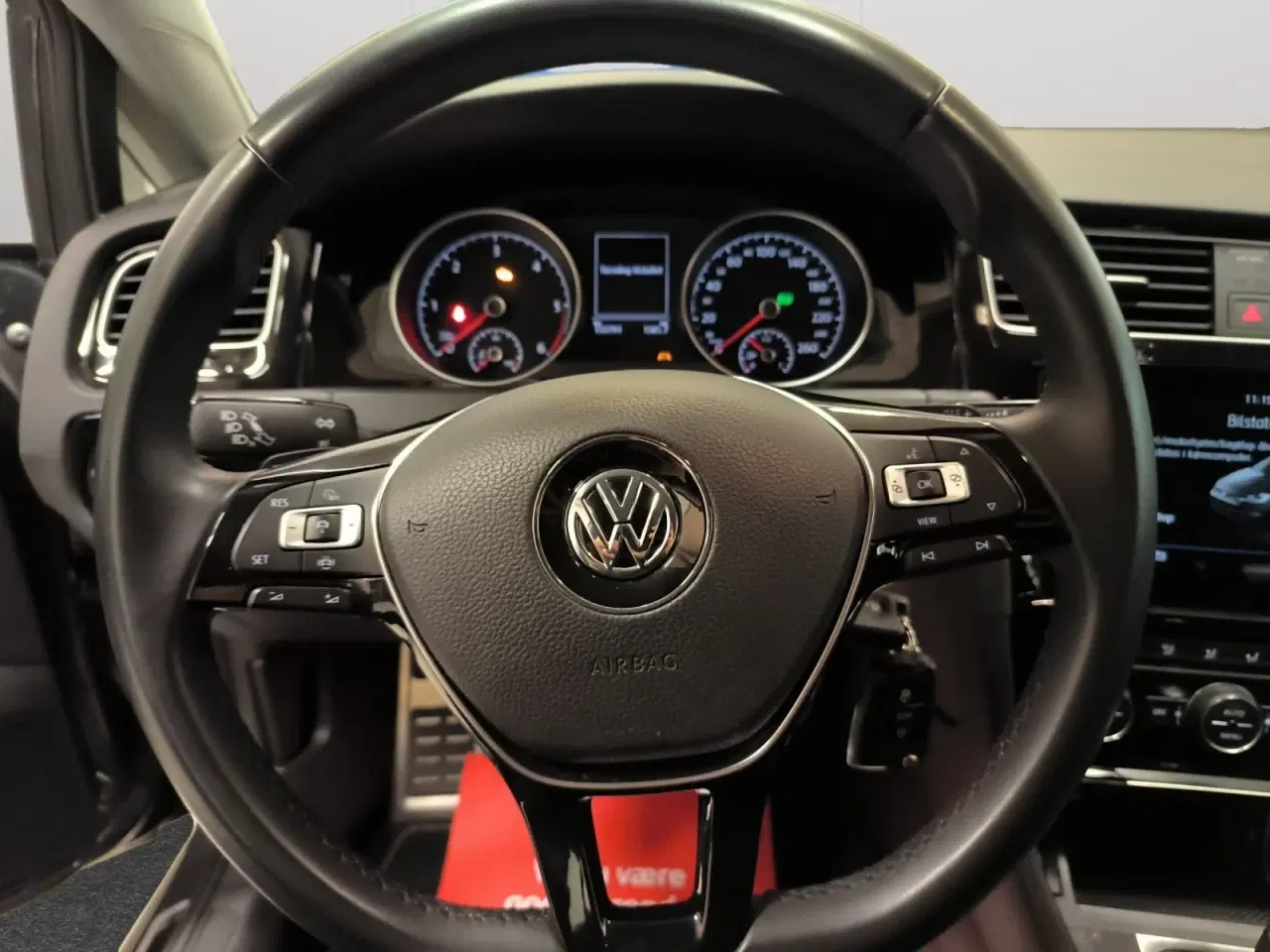 Billede 6 - VW Golf VII 1,6 TDi 115 IQ.Drive Variant DSG