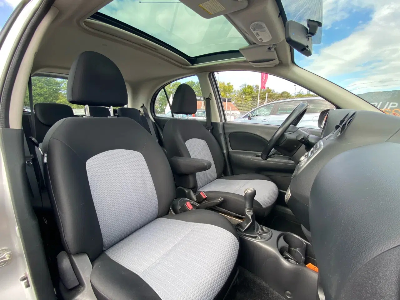 Billede 6 - Nissan Micra 1,2 Elle 80HK 5d