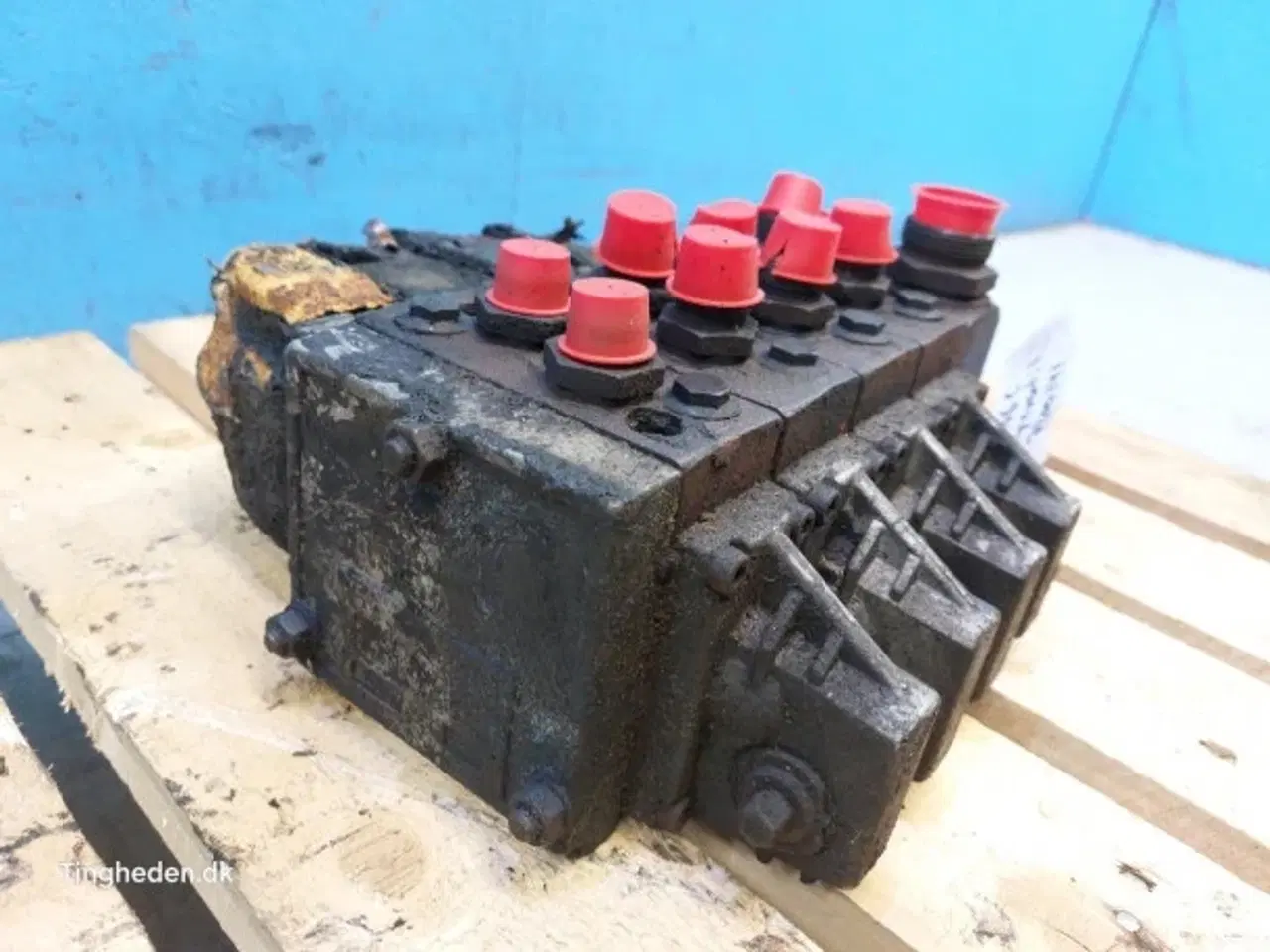 Billede 14 - Hydrema 906C Styreventil 7200141