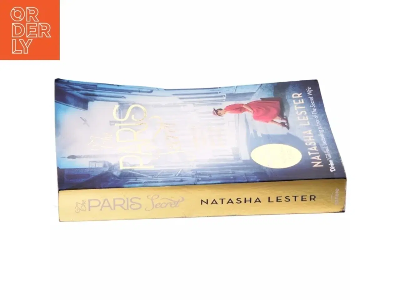 Billede 2 - The Dior Bequest af Natasha Lester (Bog)