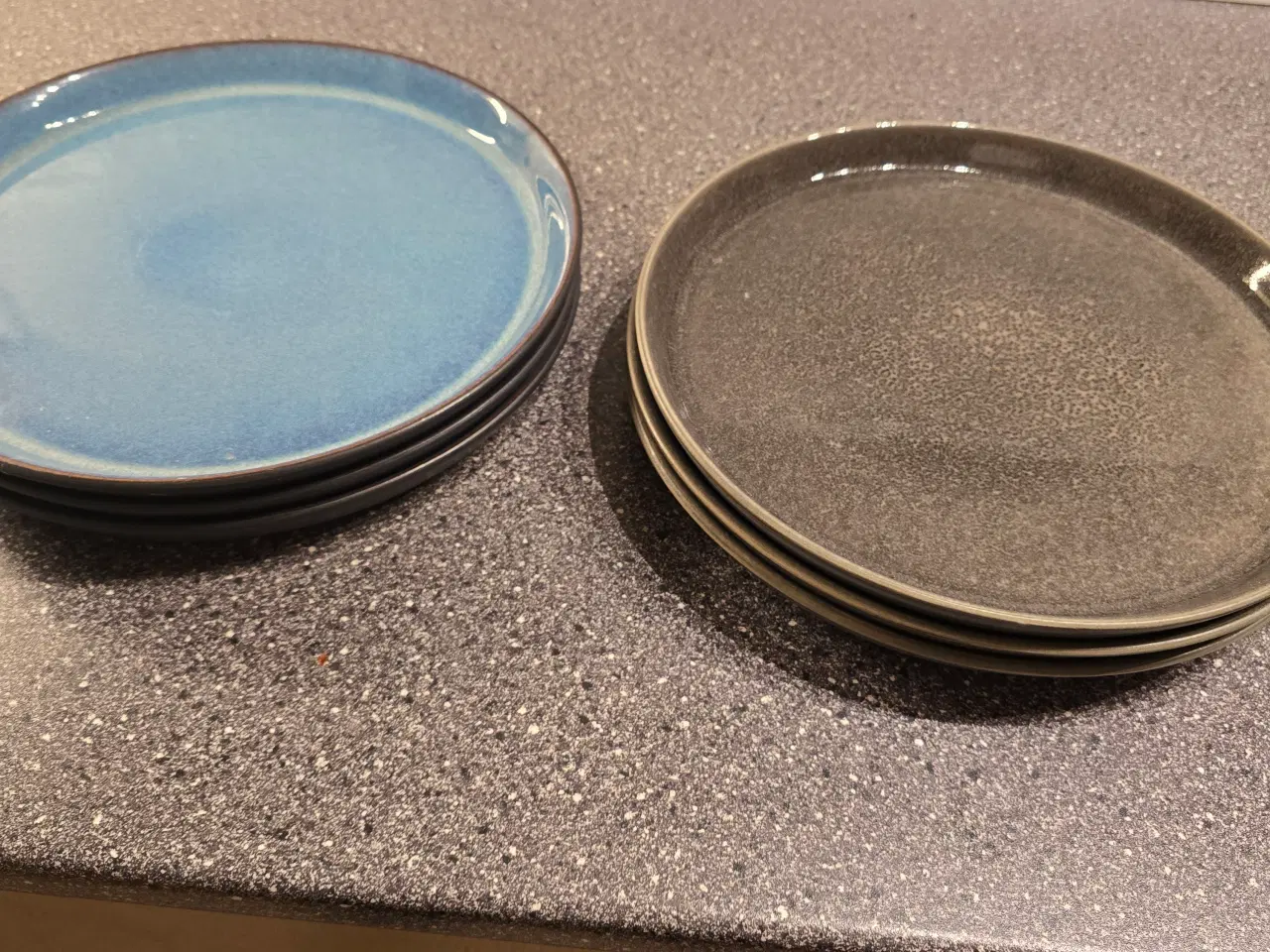 Billede 1 - Bitz frokost og middagstallerknen