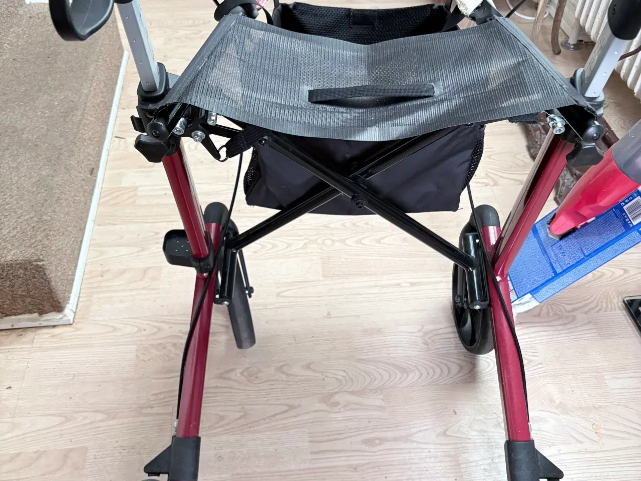 Billede 1 - Rollator