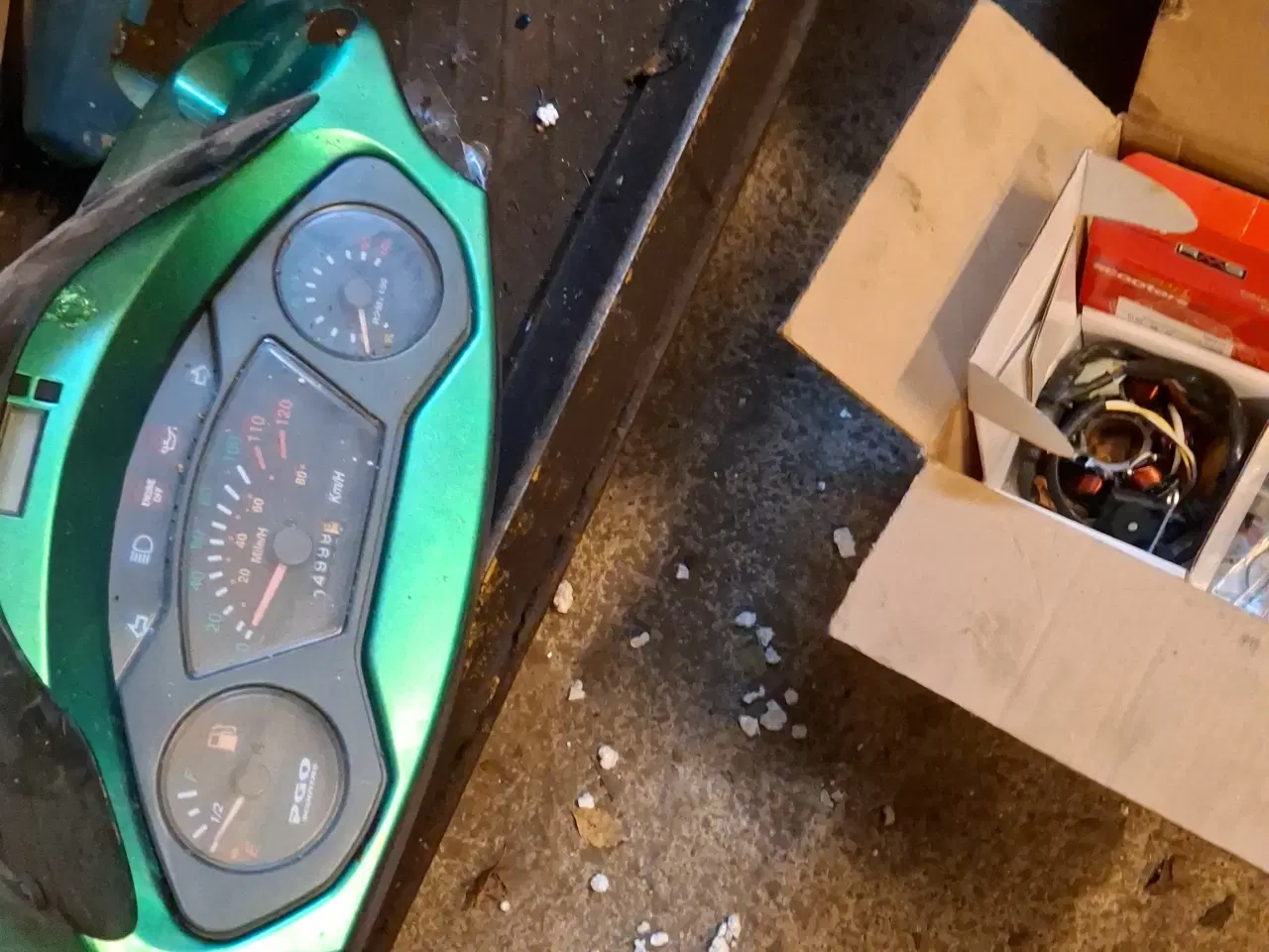 Billede 8 - PGO DR BIG 45