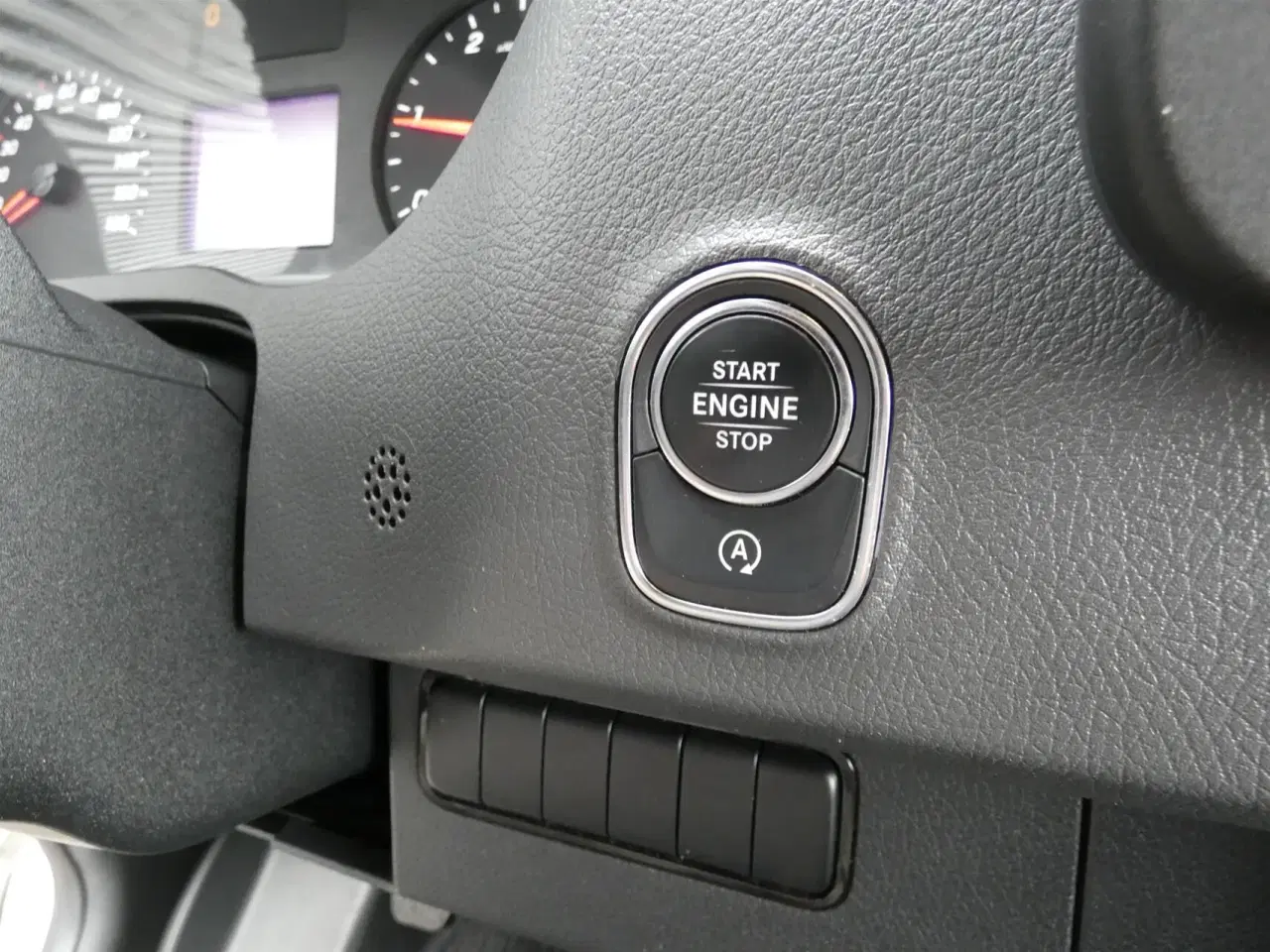 Billede 16 - Mercedes-Benz Sprinter 316 2,1 CDI A2 H2 RWD 163HK Van 6g