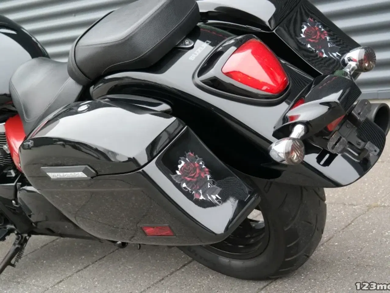 Billede 27 - Suzuki VL 1500 Intruder MC-SYD       BYTTER GERNE