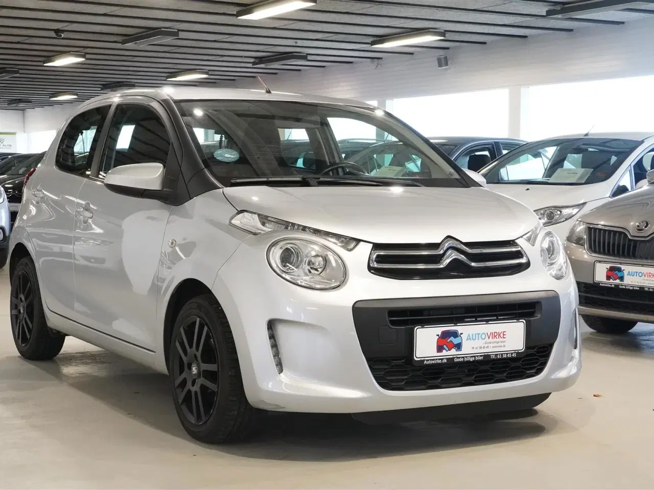 Billede 4 - Citroën C1 1,2 PureTech Feel+ 82HK 5d