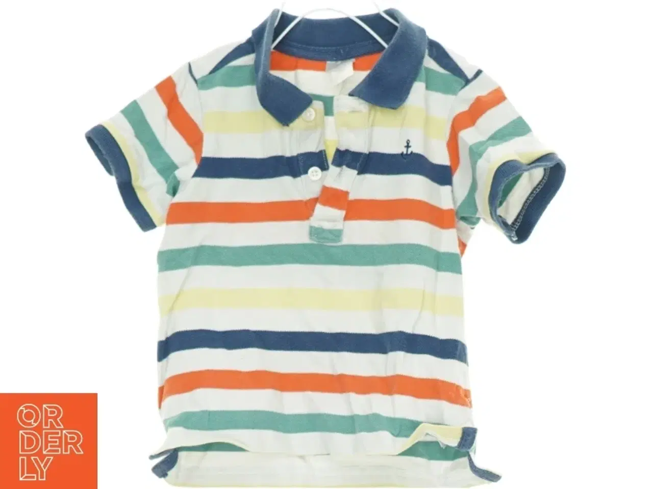 Billede 1 - Polo fra H&M (str. 80 cm)