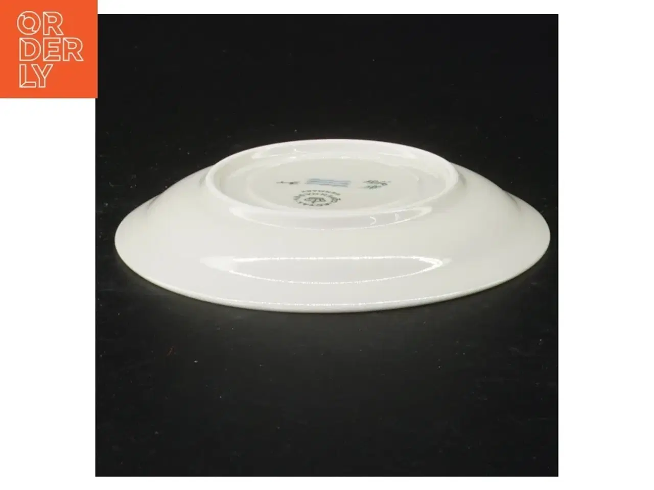 Billede 2 - Porcelænstallerkener fra Royal Copenhagen (str. Diameter 13 cm)