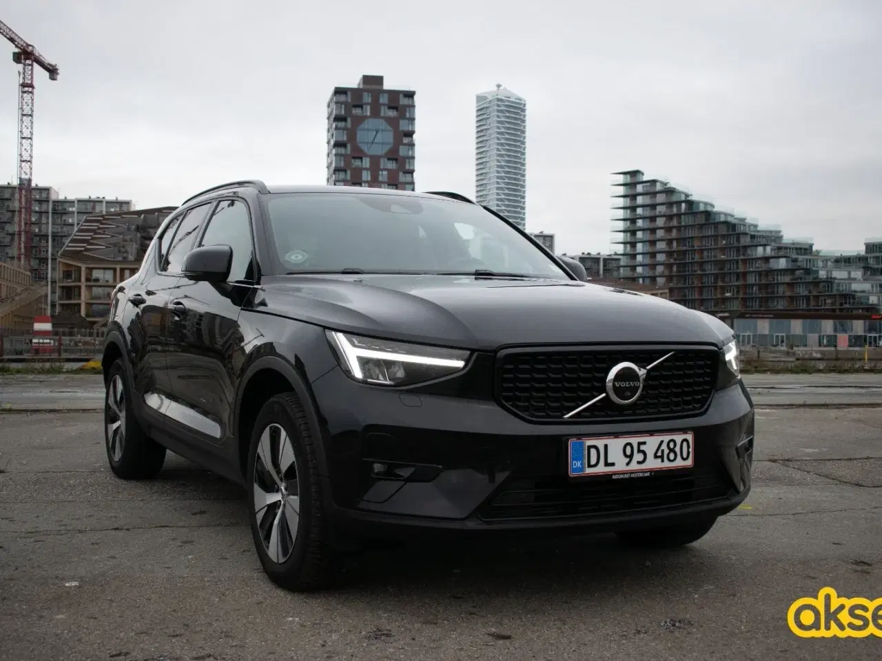 Billede 1 - Volvo XC40 1,5 T4 ReCharge Plus Dark aut.