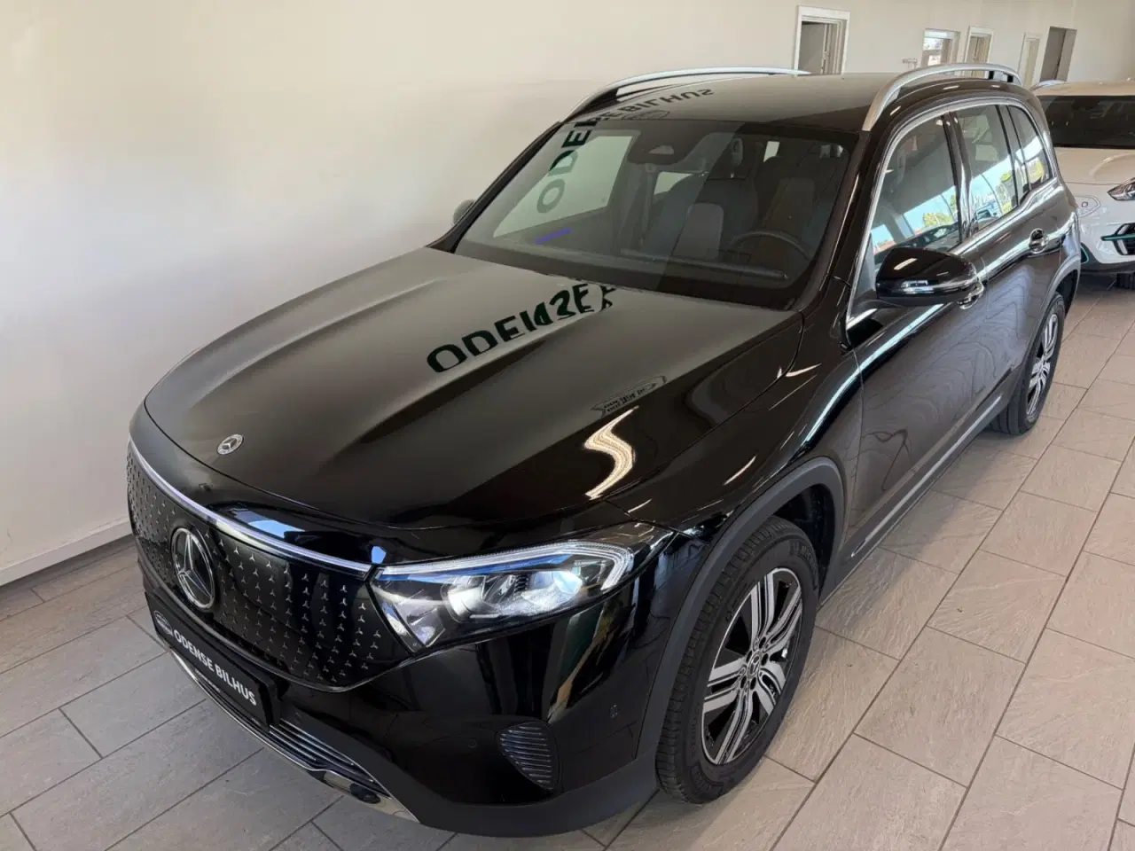Billede 1 - Mercedes EQB250+  Electric Art 7prs