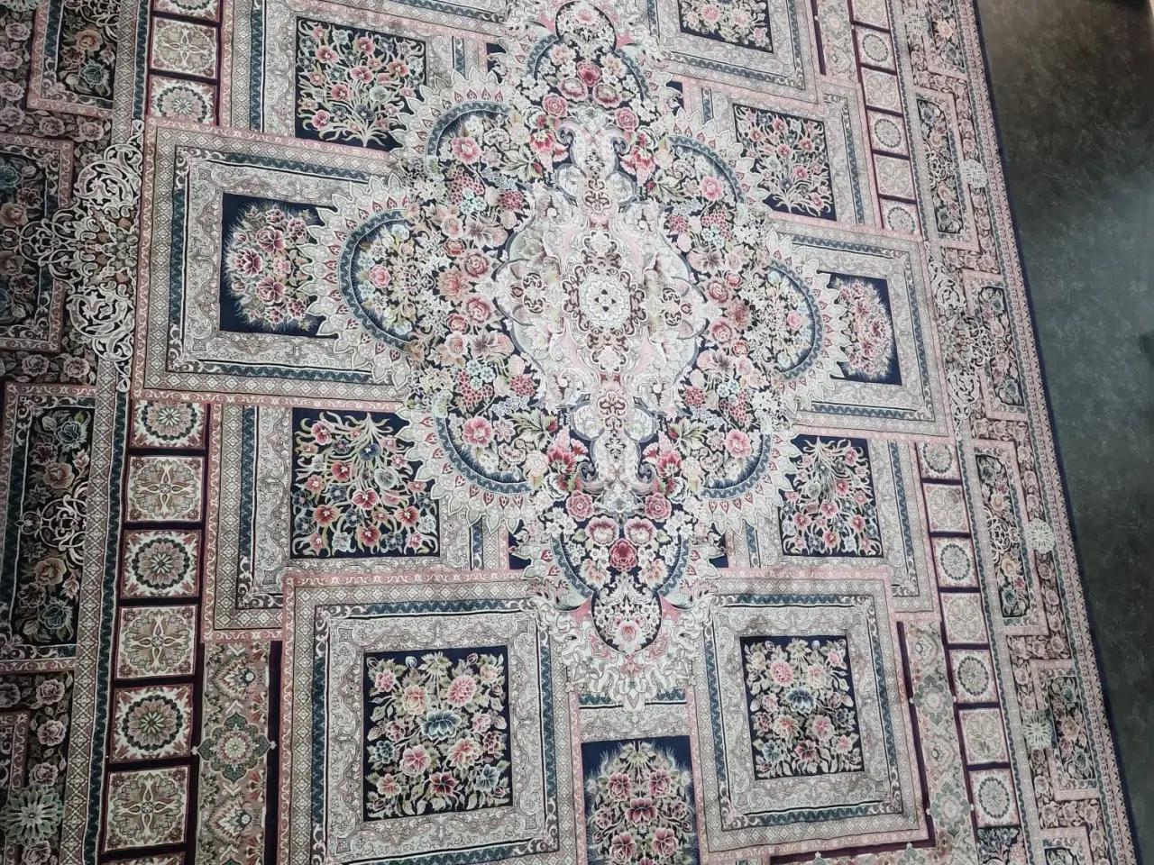 Billede 1 - Persisk Tæppe 2.5 x 3.5