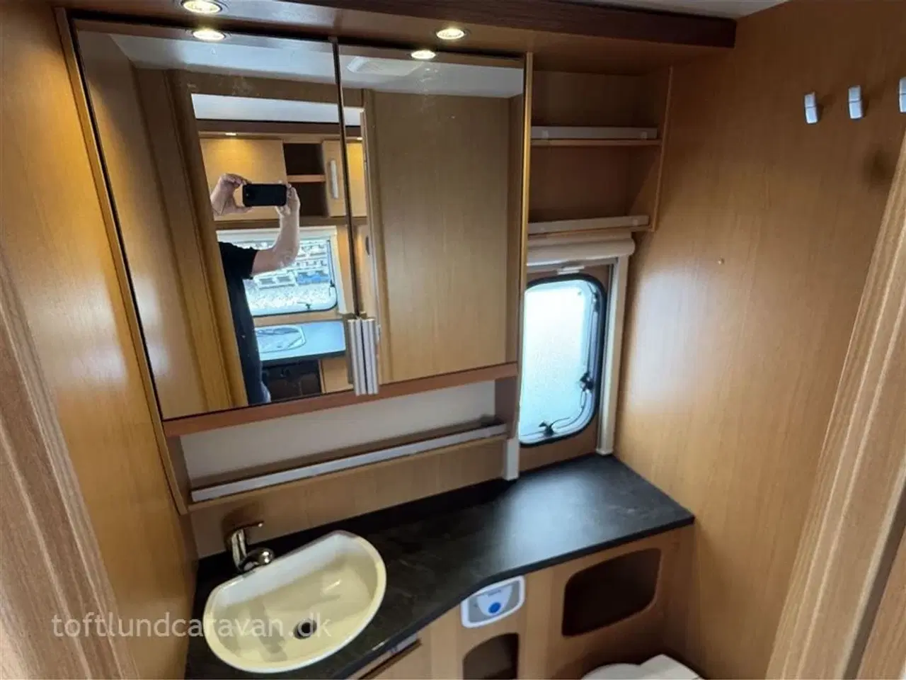 Billede 18 - 2011 - Hymer Sporting 440   Super flot og velholdt med masser af udstyr, LAV VÆGT, fra kr. 1000,- pr. mdr.