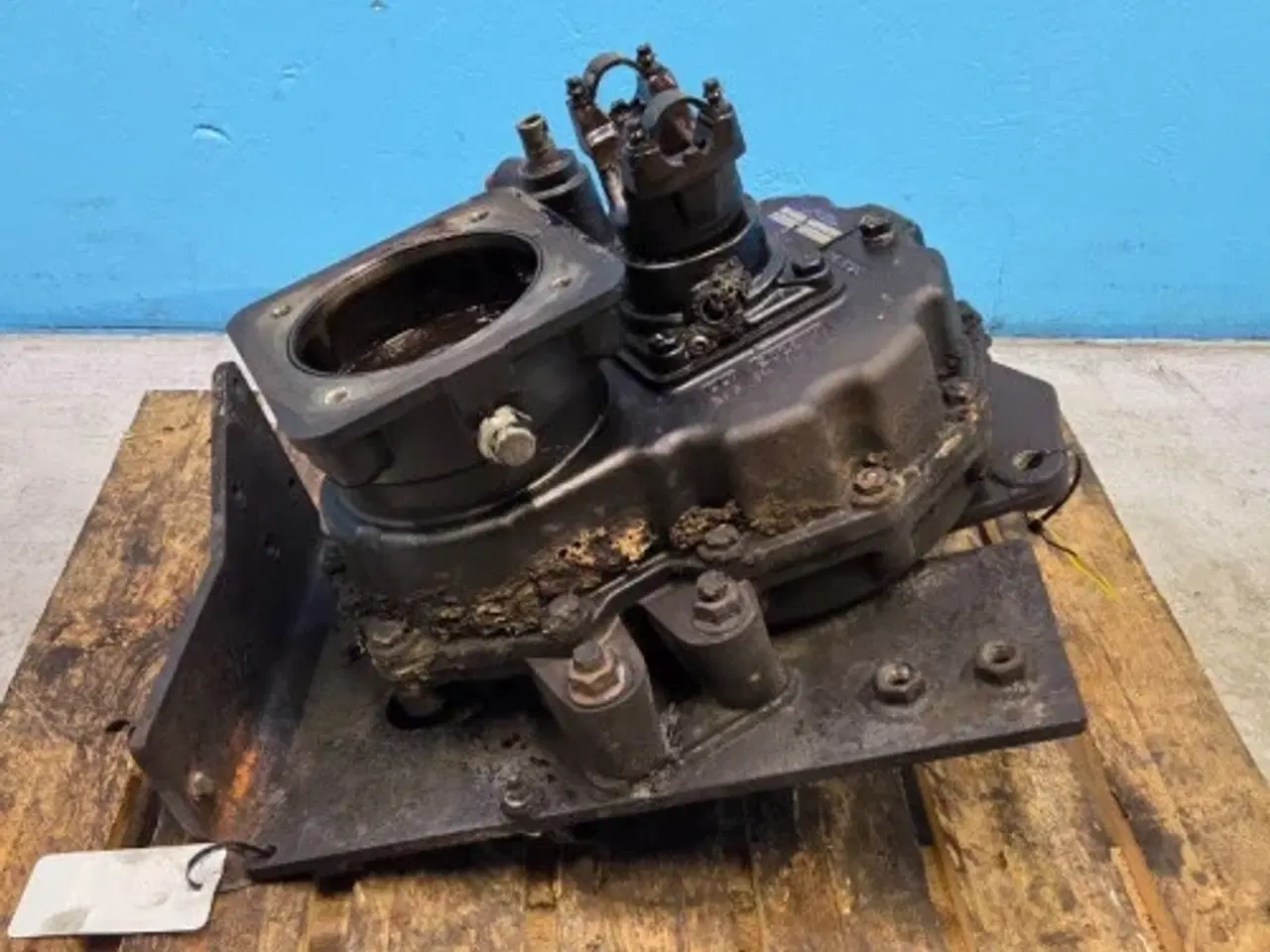 Billede 2 - Bobcat  TL38.70X  Gearkasse 7189791