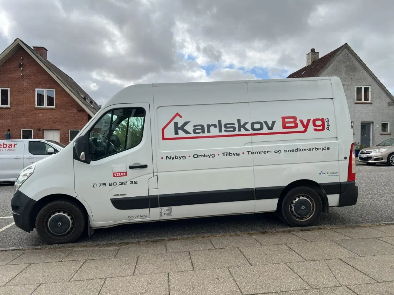 Billede 8 - Renault Master III T33 2,3 dCi 125 L2H2 Kassevogn