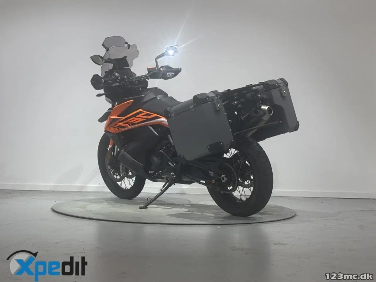 Billede 9 - KTM 790 Adventure
