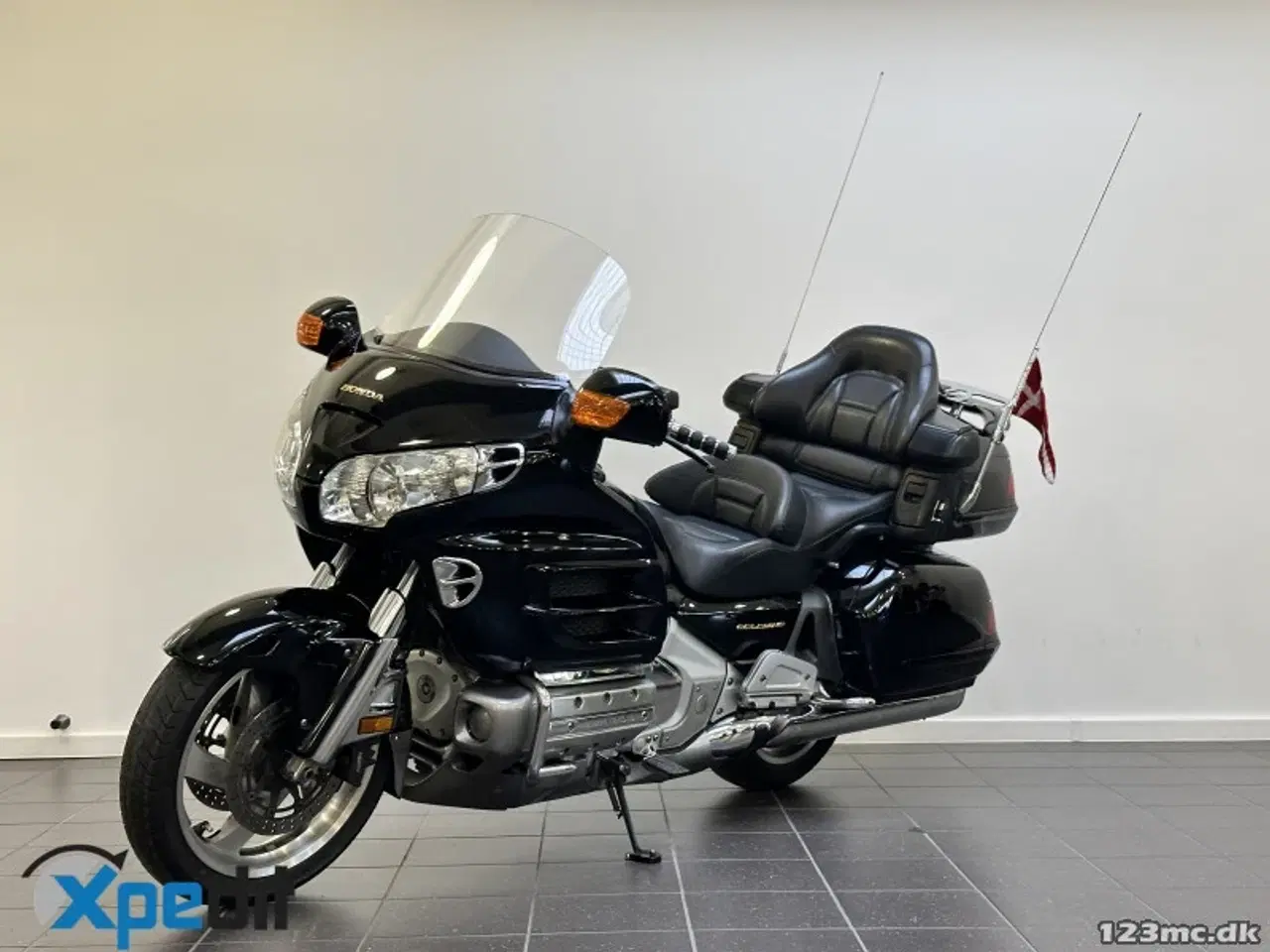 Billede 5 - Honda GL 1800 Gold Wing
