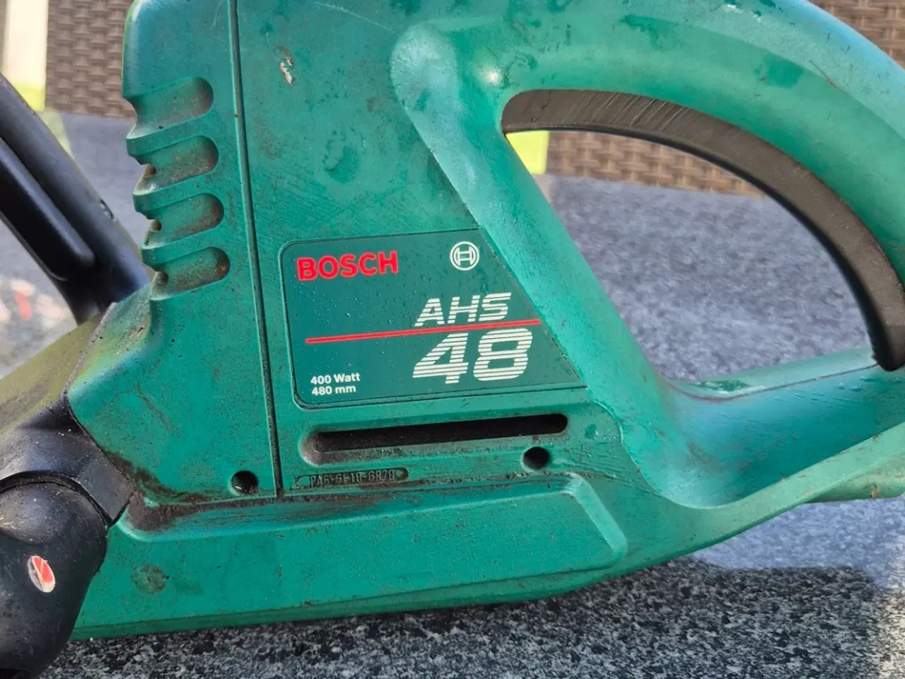 Billede 1 - Hækklippere