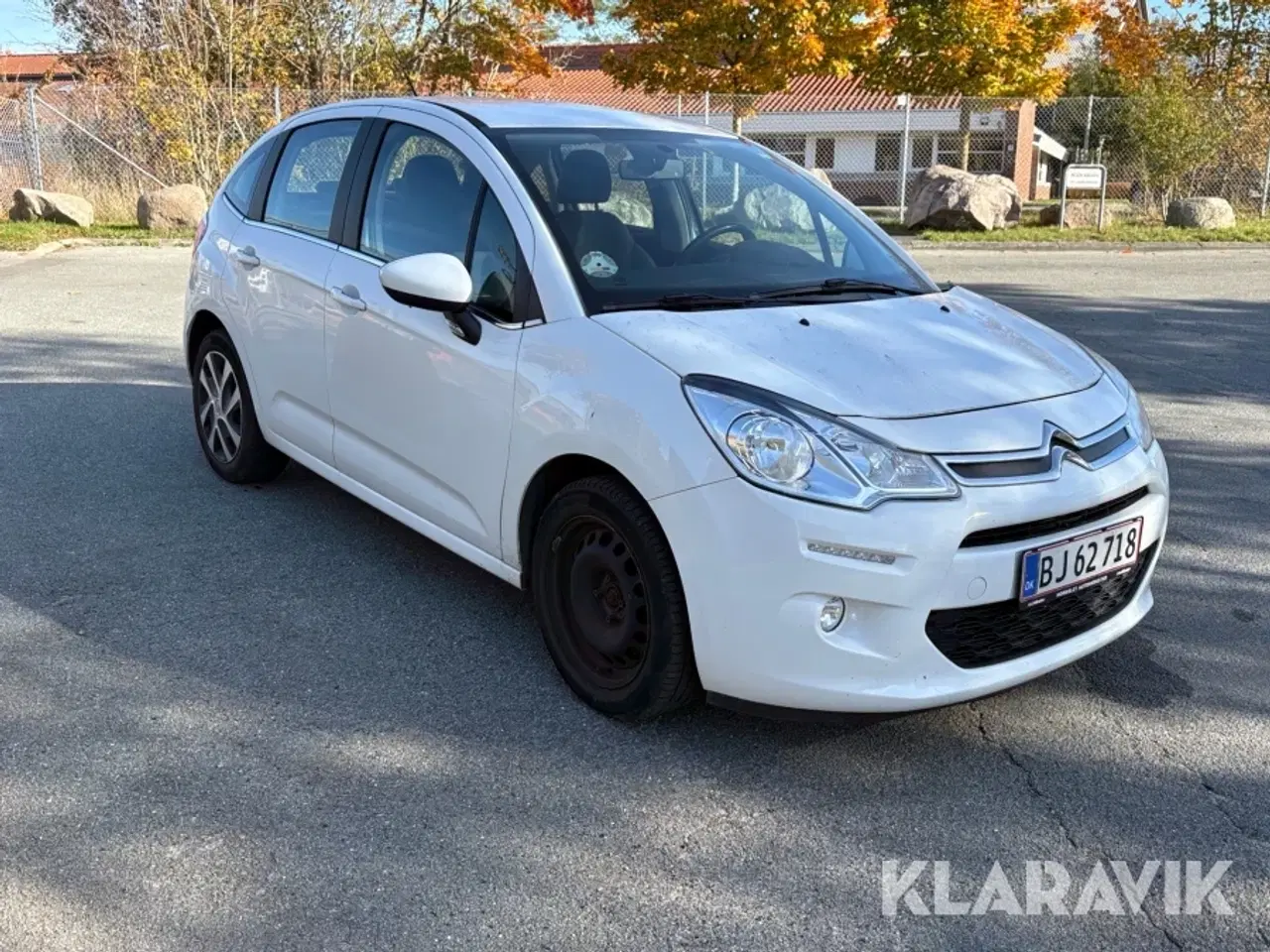 Billede 7 - Personbil Citroën C3 Bluehdi 100