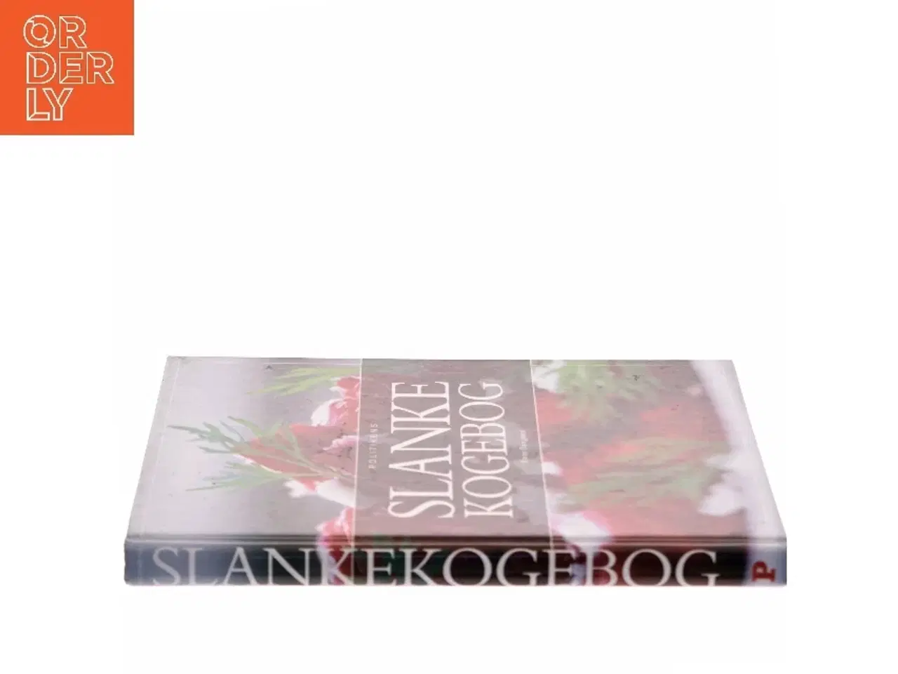 Billede 2 - Politikens slankekogebog af Søren Damgaard (f. 1965-03-03) (Bog)