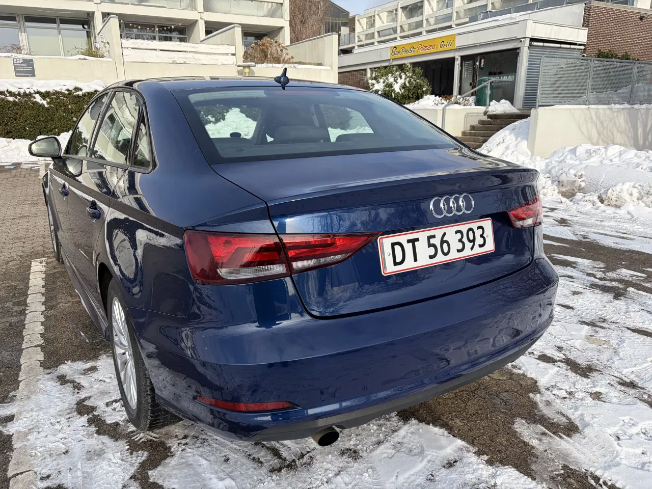 Billede 3 - Audi A3 Limousine (2016) 