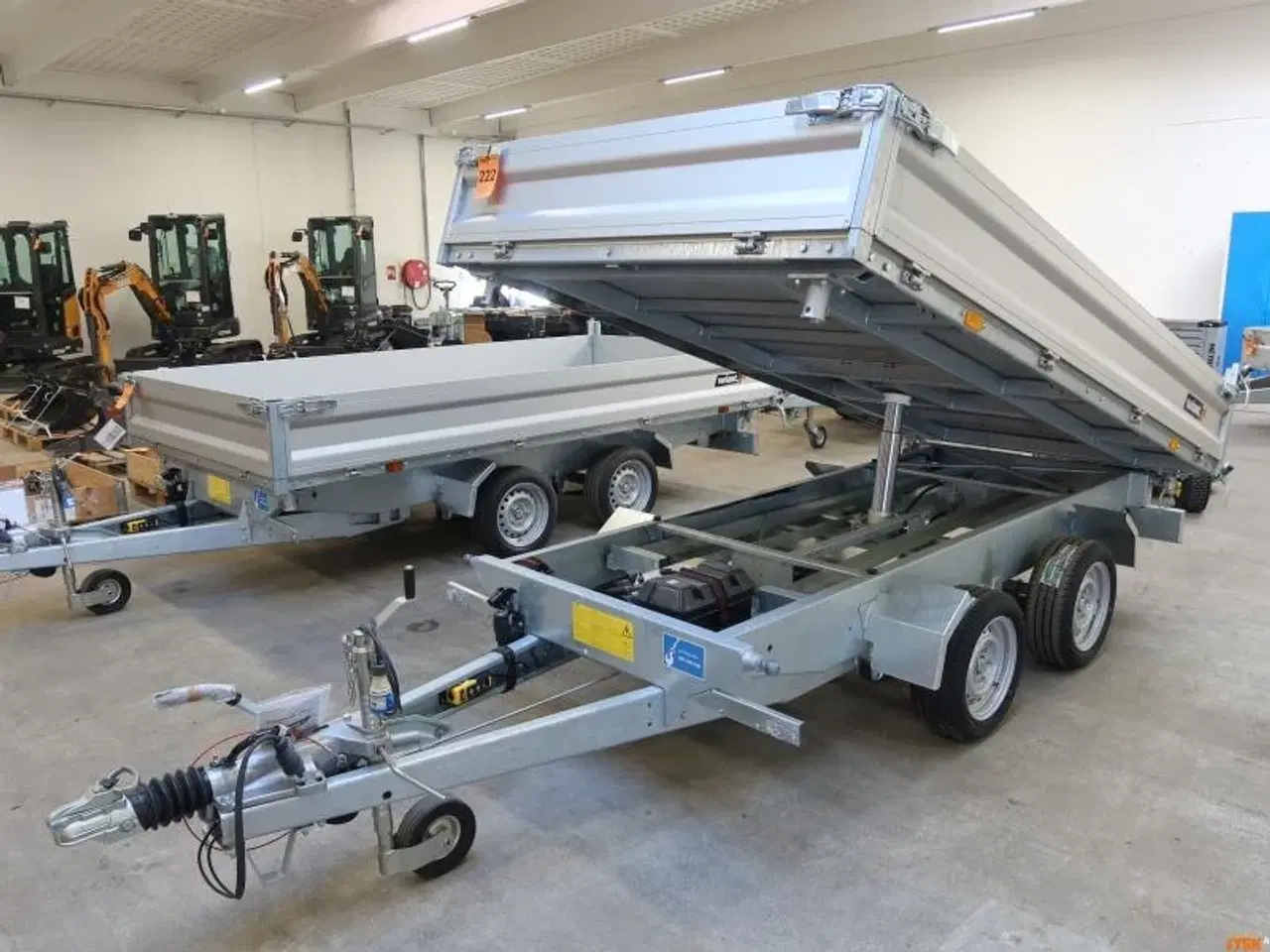 Billede 1 - TRAILER, Variant