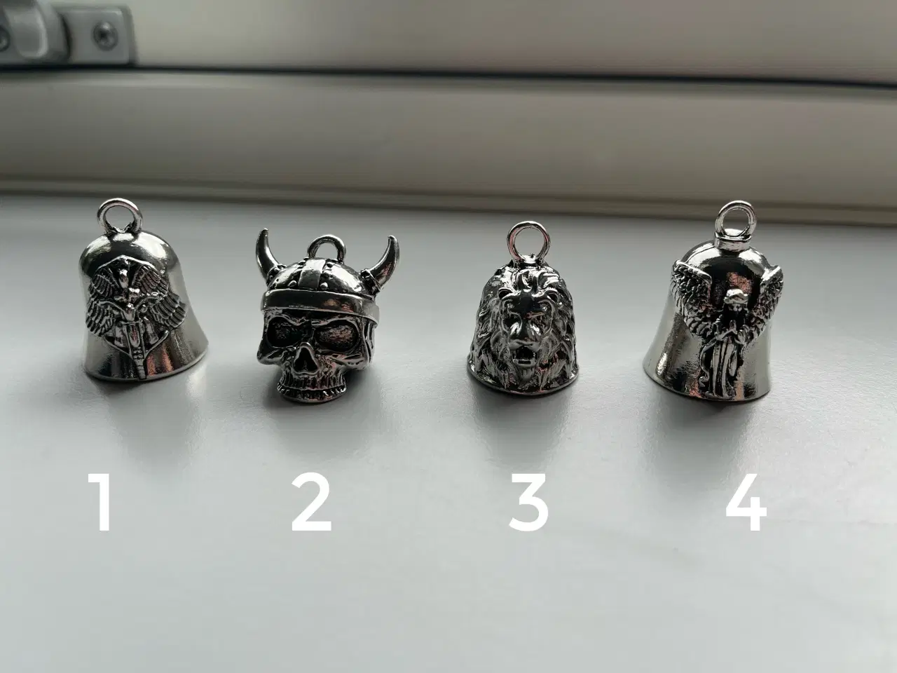 Billede 2 - Guardian bells til motorcykel