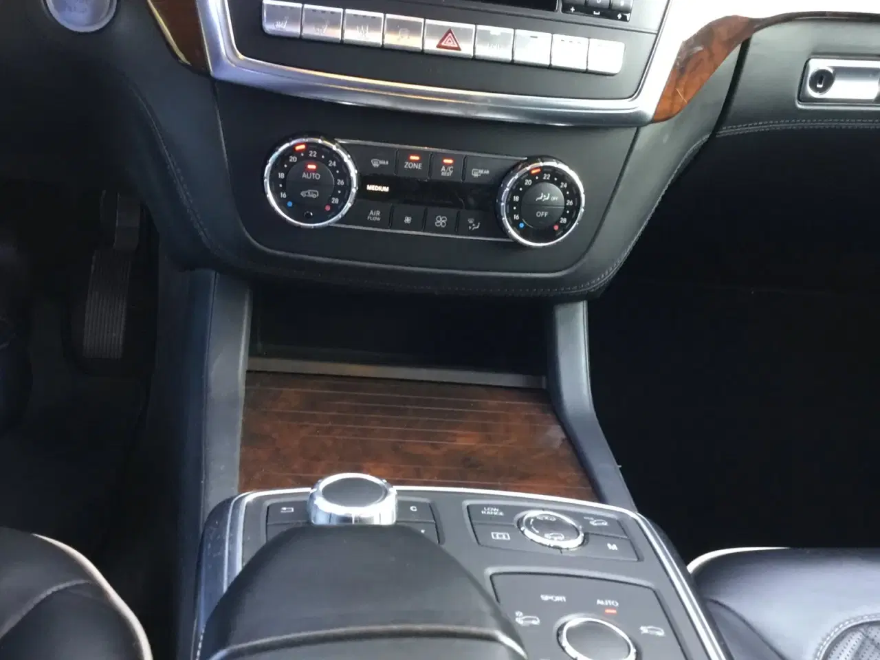 Billede 10 - Mercedes GL500 4,7 AMG Line aut. 4Matic
