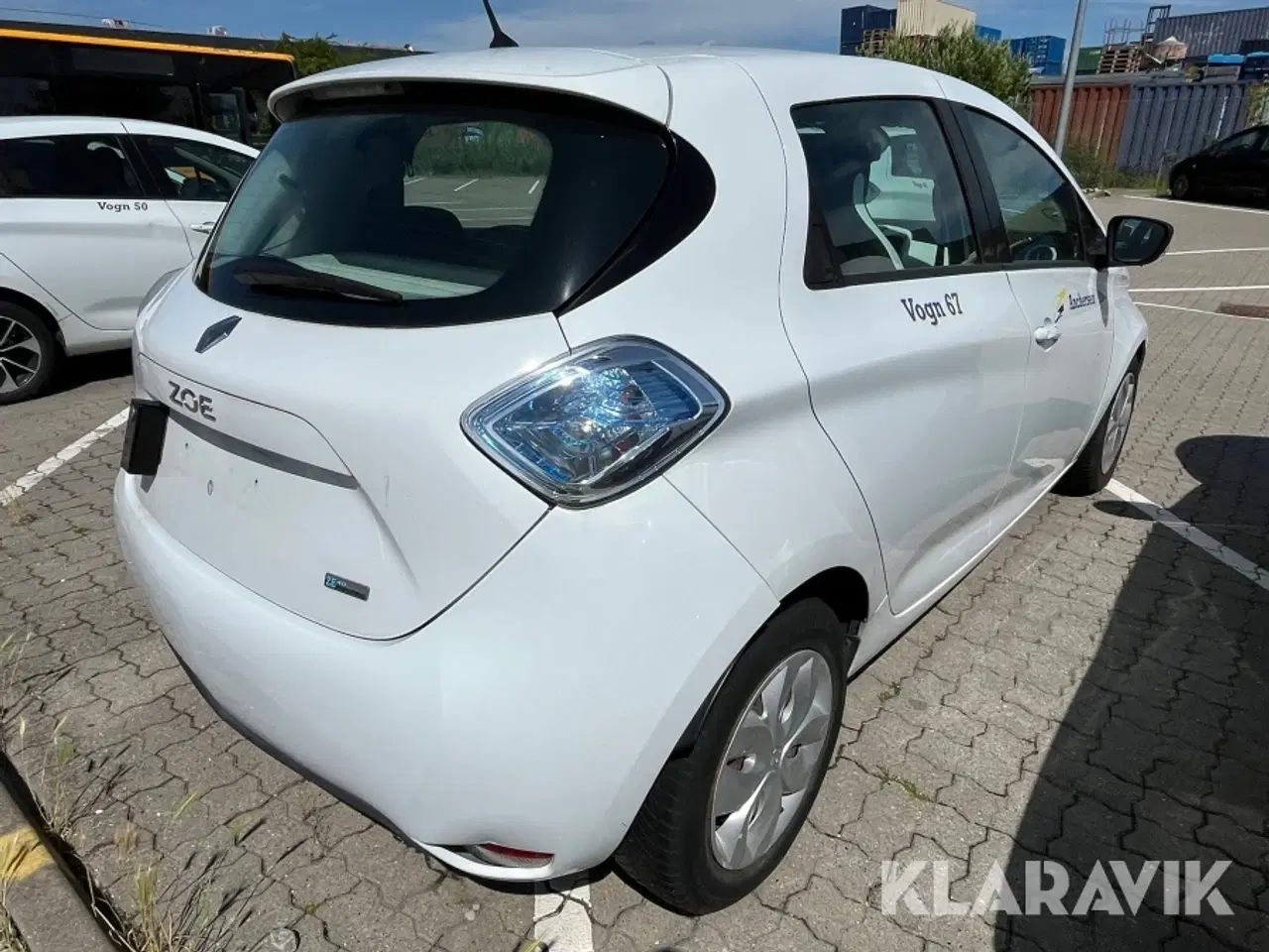 Billede 3 - Personbil Renault Zoe R90 - 41 kWh Aut.