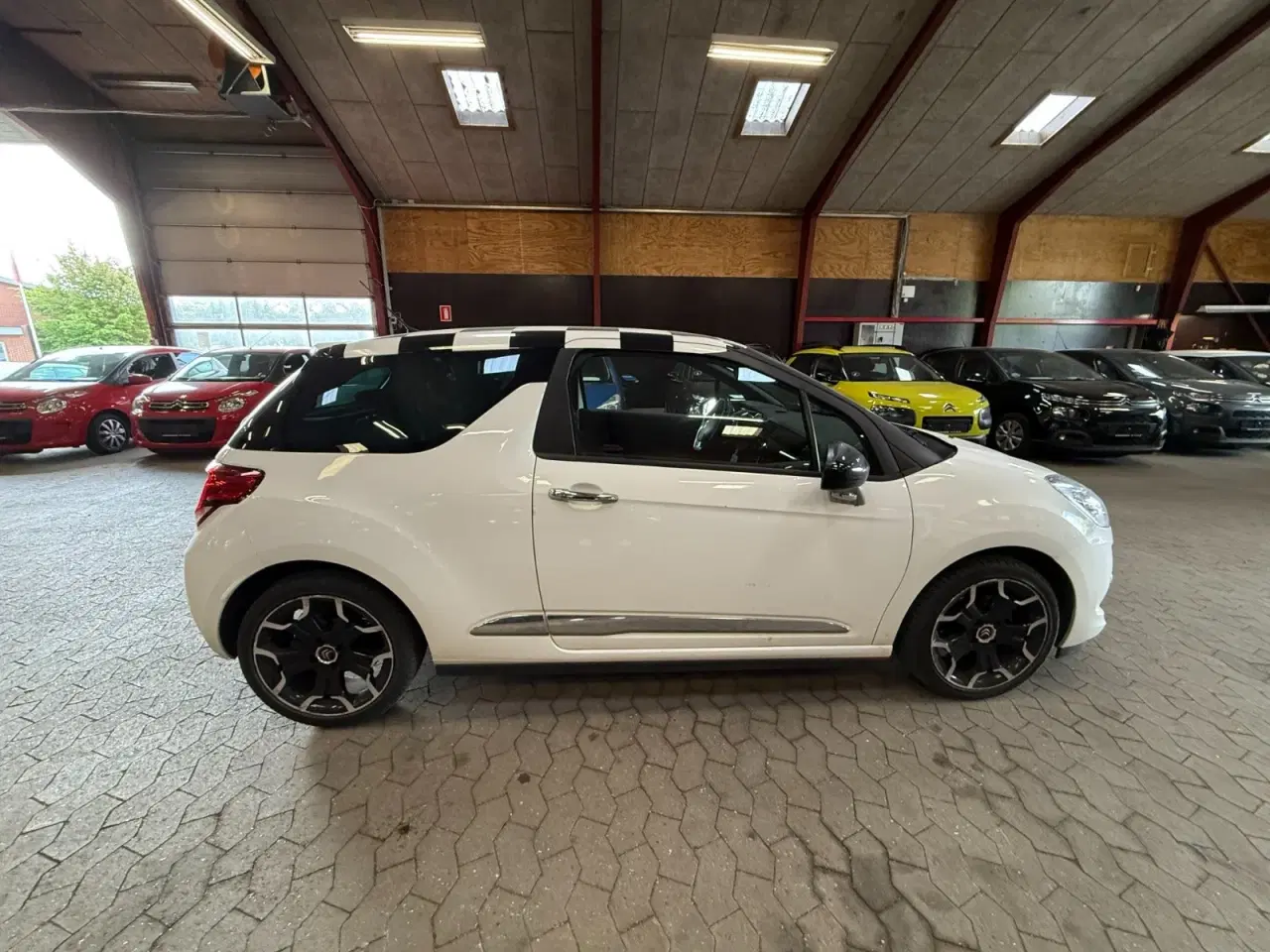 Billede 4 - Citroën DS3 1,6 e-HDi 90 Style